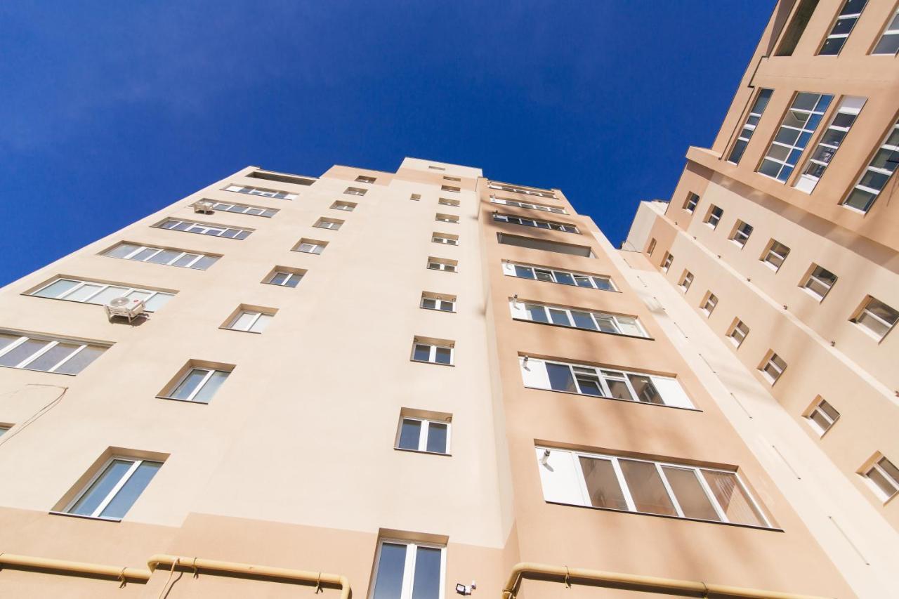 16 Вулиця Прокоф'Єва Sumy Exterior foto